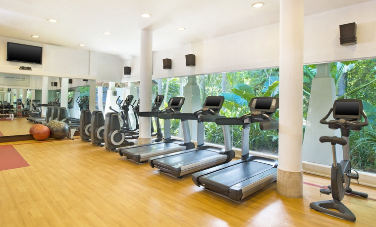 Imagen de los interiores del Hotel Dusit Thani Krabi Beach Resort. Foto 15