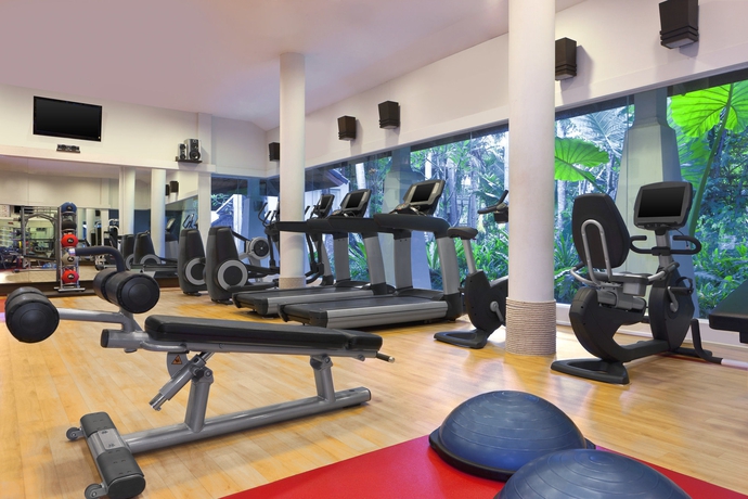 Imagen de los interiores del Hotel Dusit Thani Krabi Beach Resort. Foto 16