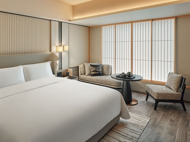 Imagen de la habitación del Hotel Dusit Thani Kyoto. Foto 3