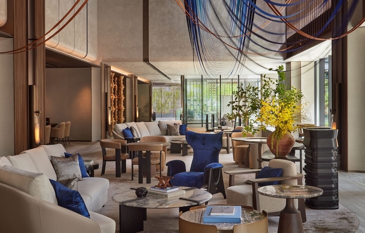 Imagen de los interiores del Hotel Dusit Thani Kyoto. Foto 18