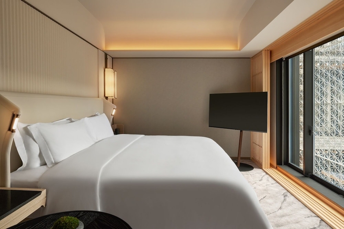 Imagen de la habitación del Hotel Dusit Thani Kyoto. Foto 4