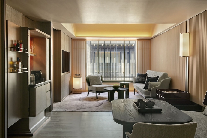 Imagen de la habitación del Hotel Dusit Thani Kyoto. Foto 5