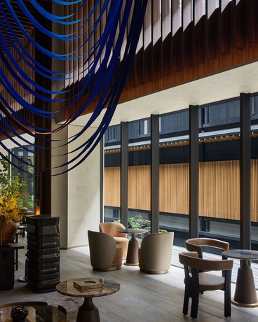 Imagen de los interiores del Hotel Dusit Thani Kyoto. Foto 19