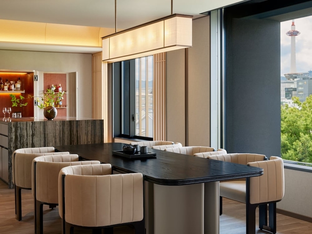 Imagen de la habitación del Hotel Dusit Thani Kyoto. Foto 12