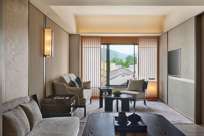 Imagen de la habitación del Hotel Dusit Thani Kyoto. Foto 14
