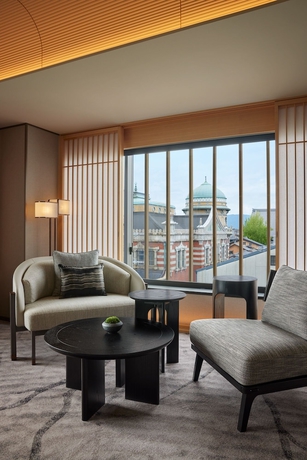 Imagen de la habitación del Hotel Dusit Thani Kyoto. Foto 17