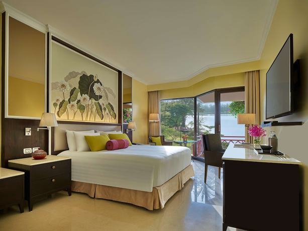 Imagen de la habitación del Hotel Dusit Thani Laguna Phuket. Foto 8