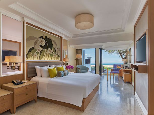 Imagen del bar/restaurante del Hotel Dusit Thani Laguna Phuket. Foto 3