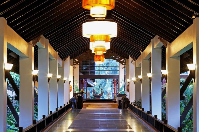 Imagen de los interiores del Hotel Dusit Thani Laguna Phuket. Foto 17