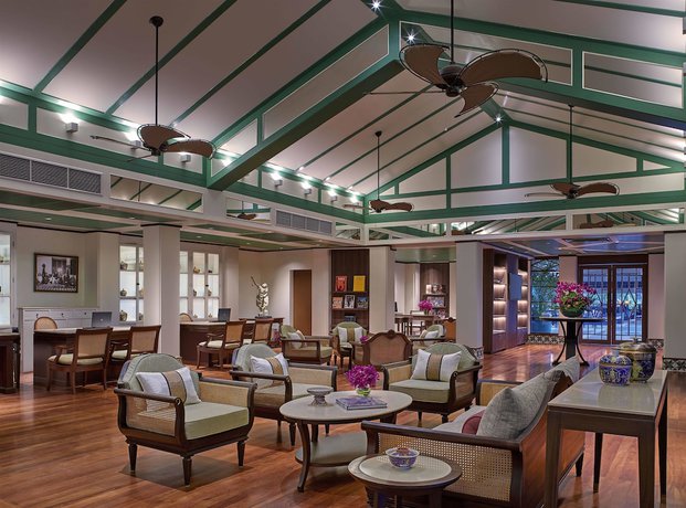 Imagen de los interiores del Hotel Dusit Thani Laguna Phuket. Foto 20