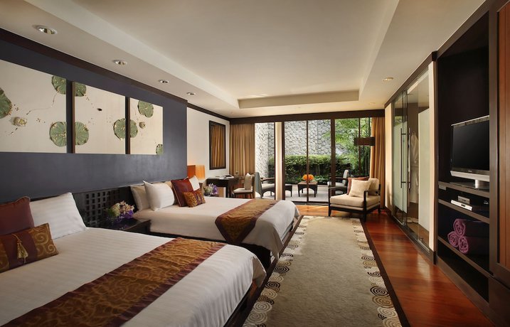 Imagen de la habitación del Hotel Dusit Thani Laguna Phuket. Foto 13