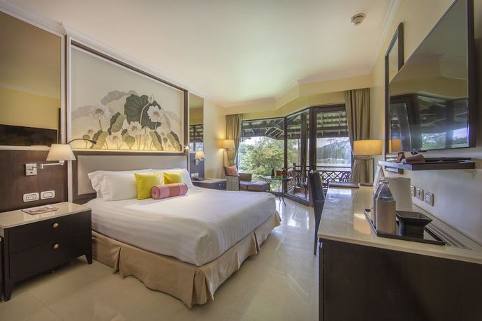 Imagen de la habitación del Hotel Dusit Thani Laguna Phuket. Foto 4