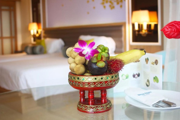 Imagen de la habitación del Hotel Dusit Thani Laguna Phuket. Foto 9