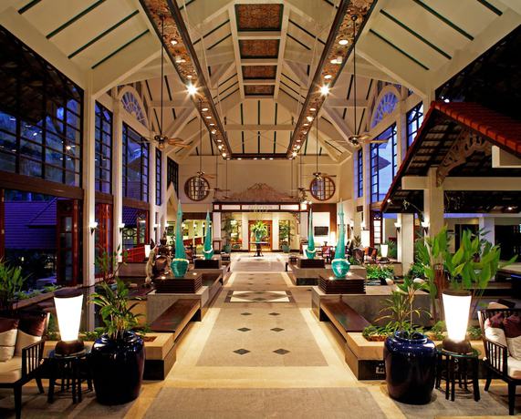 Imagen de los interiores del Hotel Dusit Thani Laguna Phuket. Foto 18