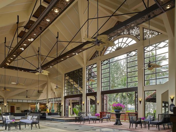 Imagen de los interiores del Hotel Dusit Thani Laguna Phuket. Foto 19