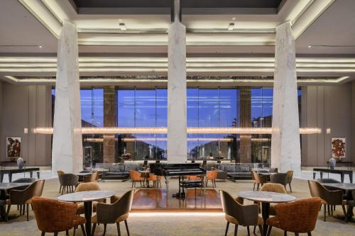 Imagen general del Hotel Dusit Thani Lakeview Cairo. Foto 3