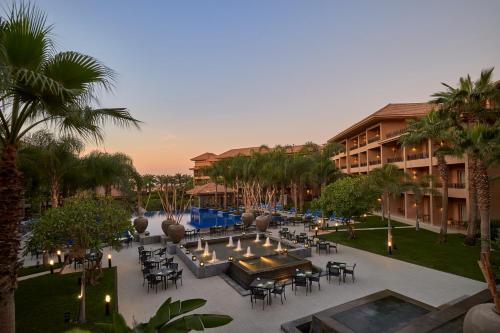 Imagen general del Hotel Dusit Thani Lakeview Cairo. Foto 4