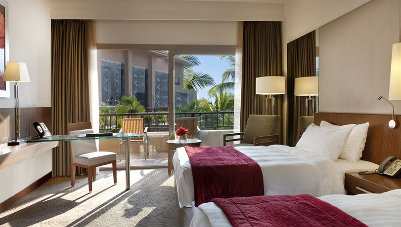 Imagen de la habitación del Hotel Dusit Thani Lakeview Cairo. Foto 4