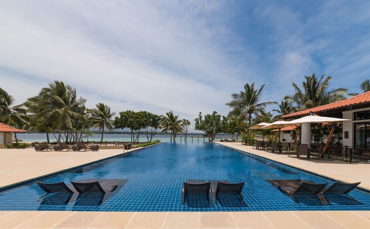 Imagen general del Hotel Dusit Thani Lubi Plantation Resort. Foto 1