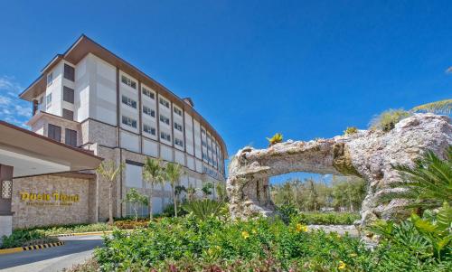 Imagen general del Hotel Dusit Thani Mactan Cebu Resort. Foto 9