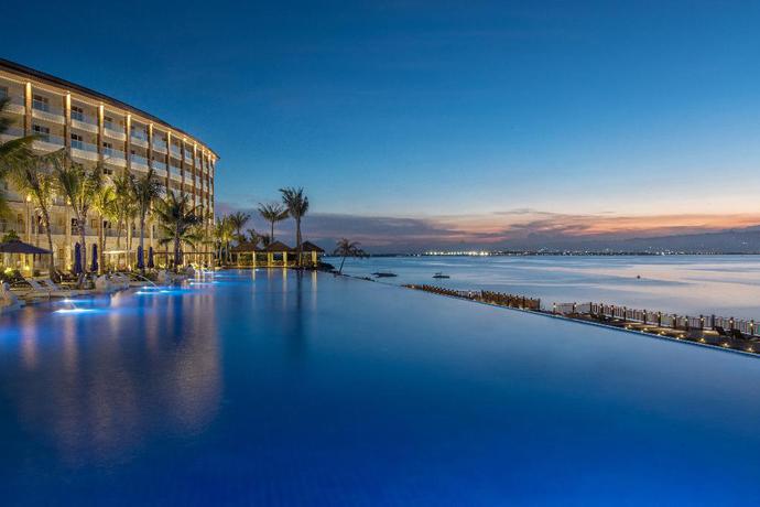 Imagen general del Hotel Dusit Thani Mactan Cebu Resort. Foto 3