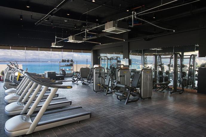 Imagen general del Hotel Dusit Thani Mactan Cebu Resort. Foto 9