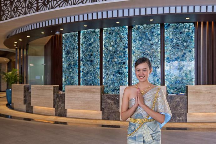 Imagen de los interiores del Hotel Dusit Thani Mactan Cebu Resort. Foto 19