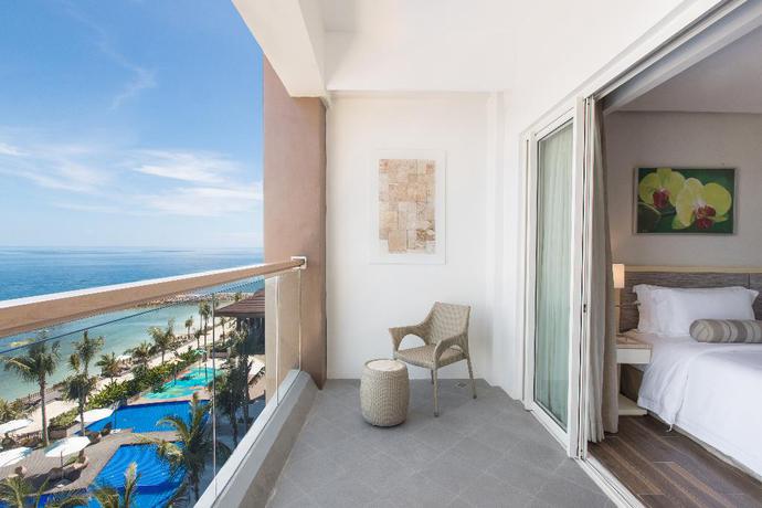 Imagen de la habitación del Hotel Dusit Thani Mactan Cebu Resort. Foto 14