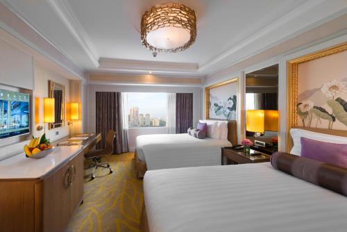 Imagen de la habitación del Hotel Dusit Thani Manila. Foto 13