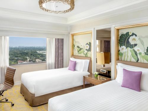 Imagen de la habitación del Hotel Dusit Thani Manila. Foto 14
