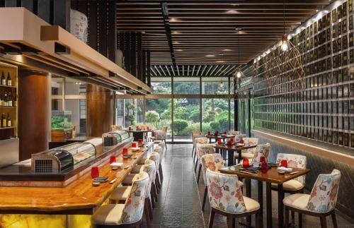 Imagen general del Hotel Dusit Thani Manila. Foto 3