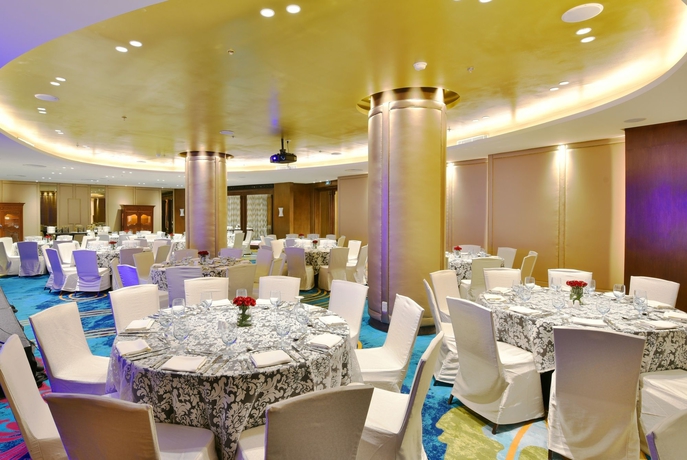 Imagen de los interiores del Hotel Dusit Thani Manila. Foto 5