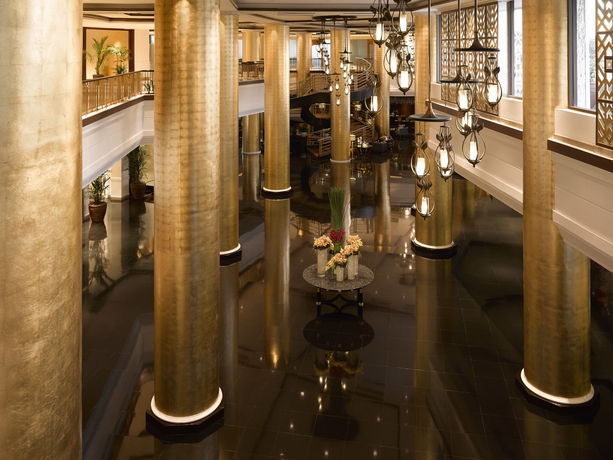 Imagen de los interiores del Hotel Dusit Thani Manila. Foto 6