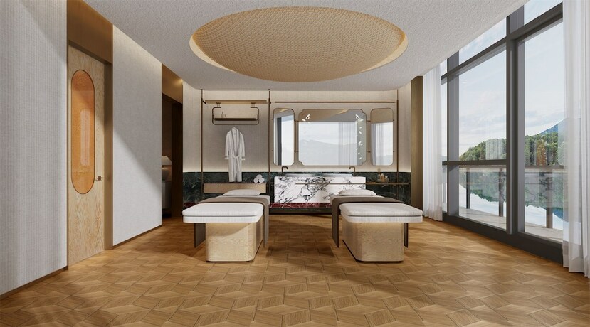 Imagen general del Hotel Dusit Thani Mogan Mountain. Foto 1