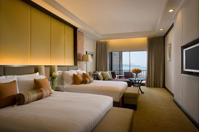 Imagen de la habitación del Hotel Dusit Thani Pattaya. Foto 5