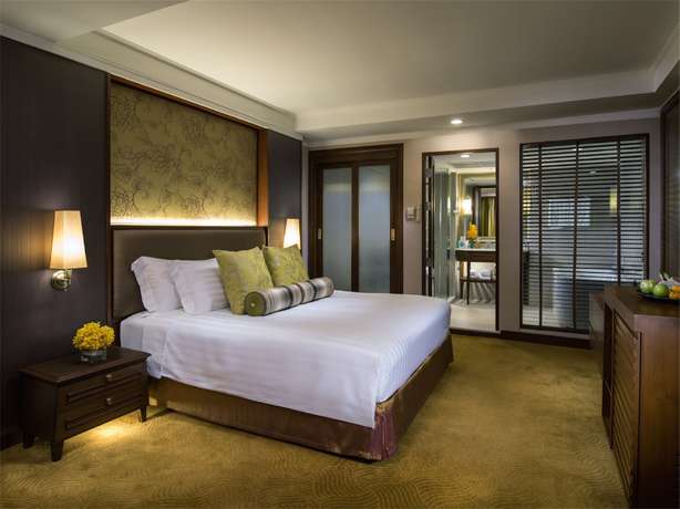Imagen de la habitación del Hotel Dusit Thani Pattaya. Foto 6