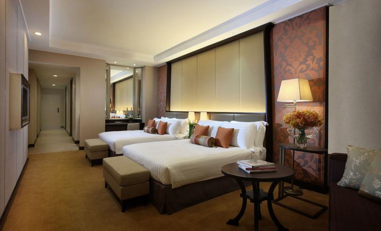 Imagen de la habitación del Hotel Dusit Thani Pattaya. Foto 9
