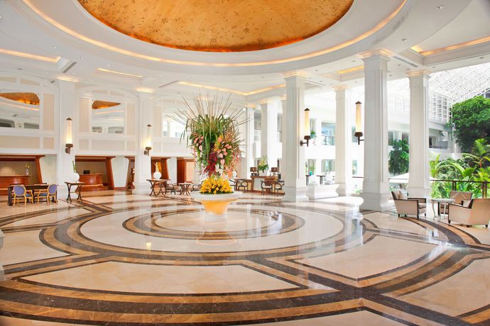 Imagen de los interiores del Hotel Dusit Thani Pattaya. Foto 13