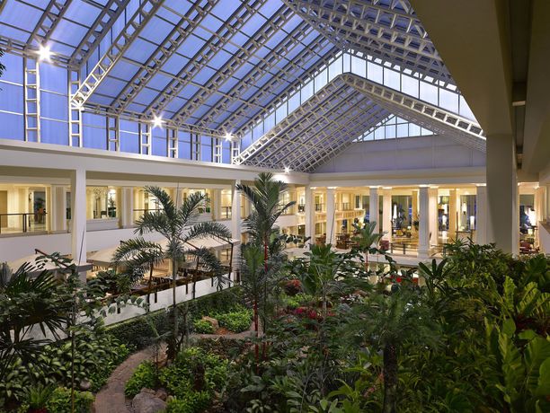 Imagen de los interiores del Hotel Dusit Thani Pattaya. Foto 14