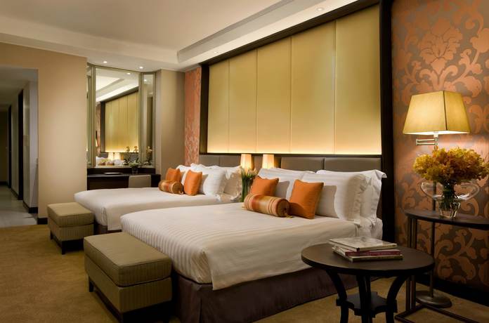 Imagen de la habitación del Hotel Dusit Thani Pattaya. Foto 10