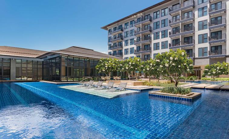 Imagen general del Hotel Dusit Thani Residence Davao. Foto 1