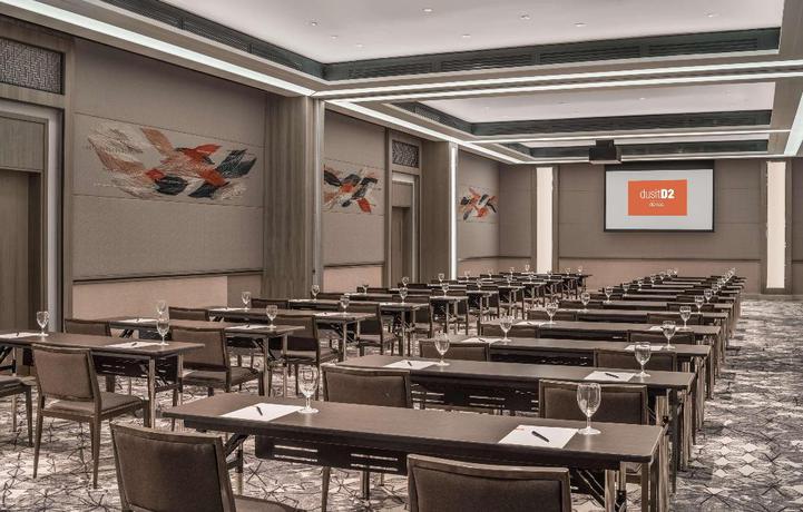 Imagen de los interiores del Hotel Dusit Thani Residence Davao. Foto 8