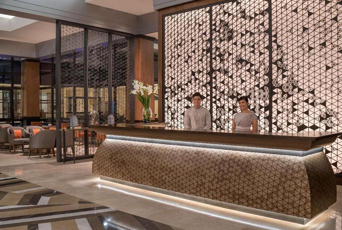 Imagen de los interiores del Hotel Dusit Thani Residence Davao. Foto 9