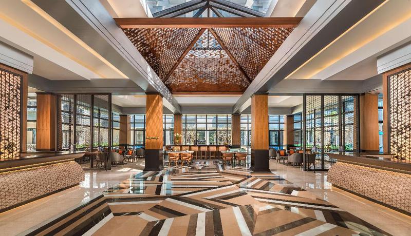 Imagen de los interiores del Hotel Dusit Thani Residence Davao. Foto 10