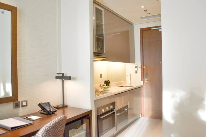 Imagen de la habitación del Hotel Dusit Thani Residence Davao. Foto 3