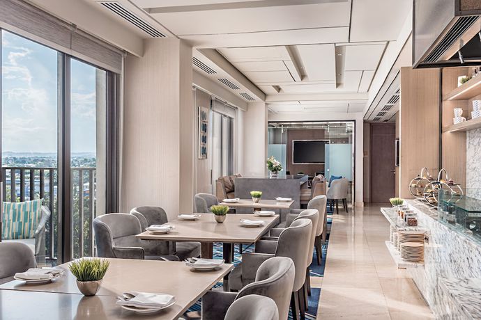 Imagen de los interiores del Hotel Dusit Thani Residence Davao. Foto 12