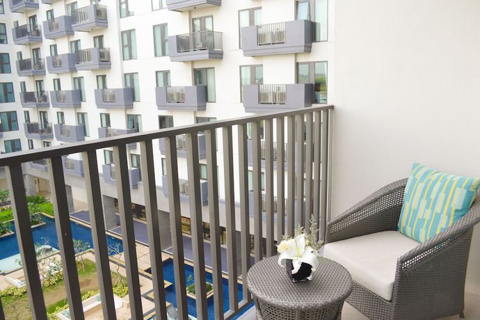 Imagen de la habitación del Hotel Dusit Thani Residence Davao. Foto 5