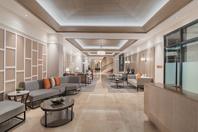 Imagen de los interiores del Hotel Dusit Thani Residence Davao. Foto 13