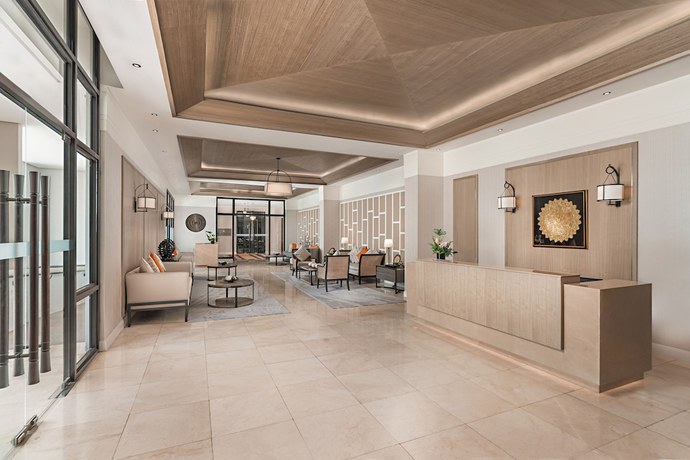 Imagen de los interiores del Hotel Dusit Thani Residence Davao. Foto 14