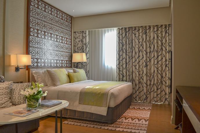 Imagen de la habitación del Hotel Dusit Thani Residence Davao. Foto 6